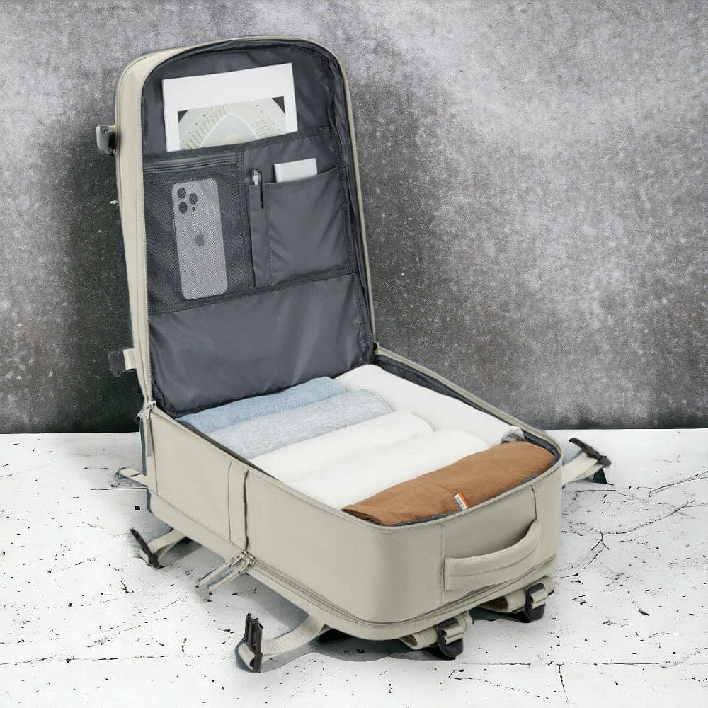 Bagage Cabine EasyJet Beige 45x36x20