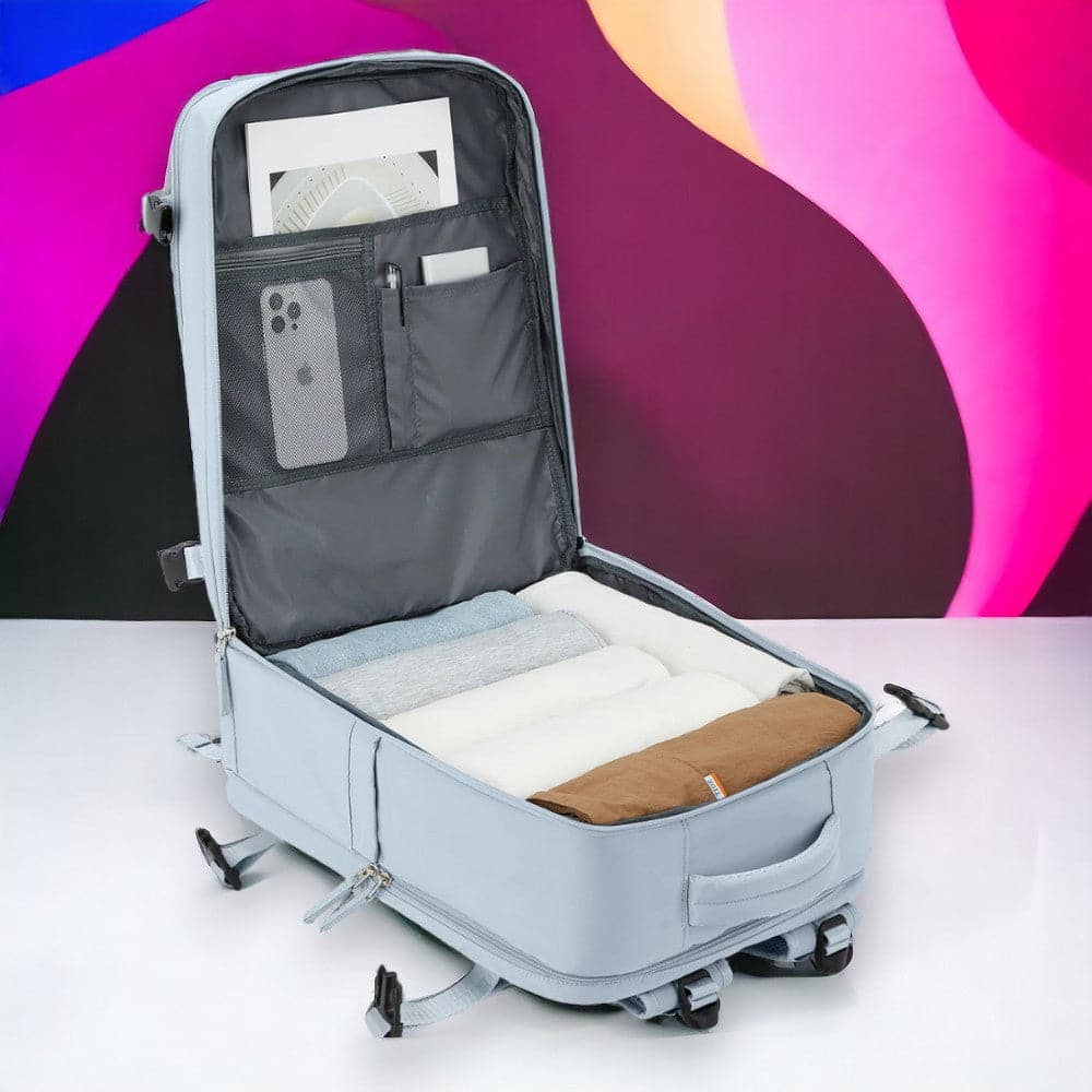 Bagage Cabine EasyJet Bleu 45x36x20