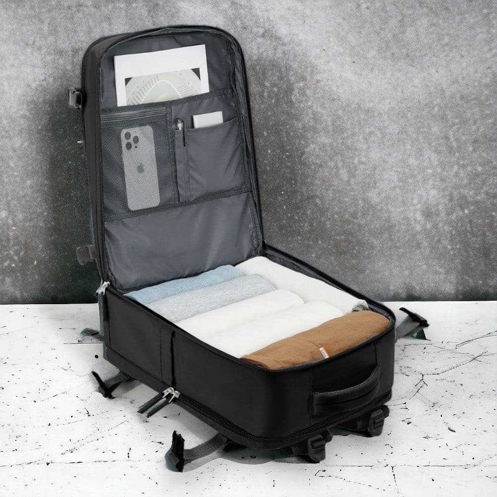 Bagage Cabine EasyJet Noir 45x36x20