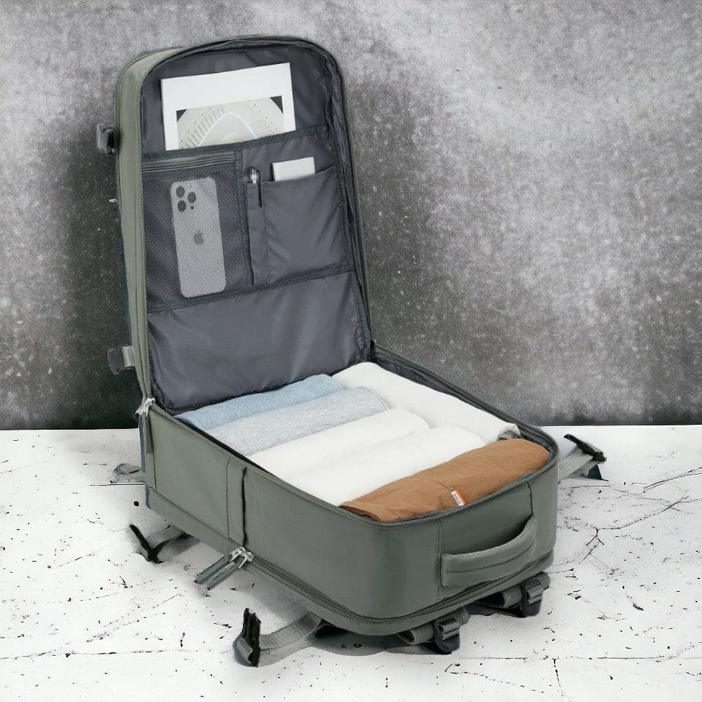 Bagage Cabine EasyJet Vert 45x36x20