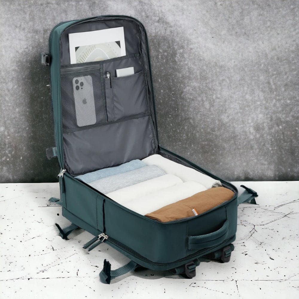 Bagage Cabine EasyJet Bleu Foncé 45x36x20