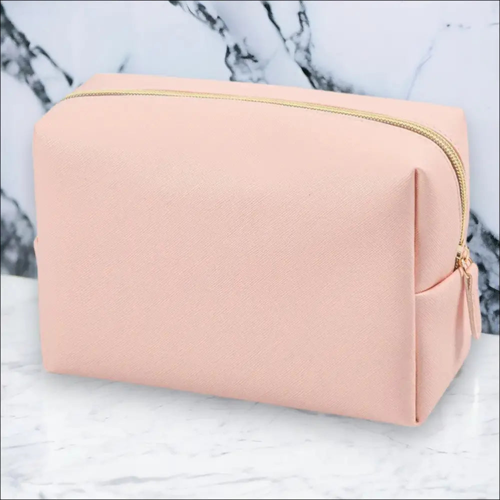 Trousse De Toilette Femme Rose