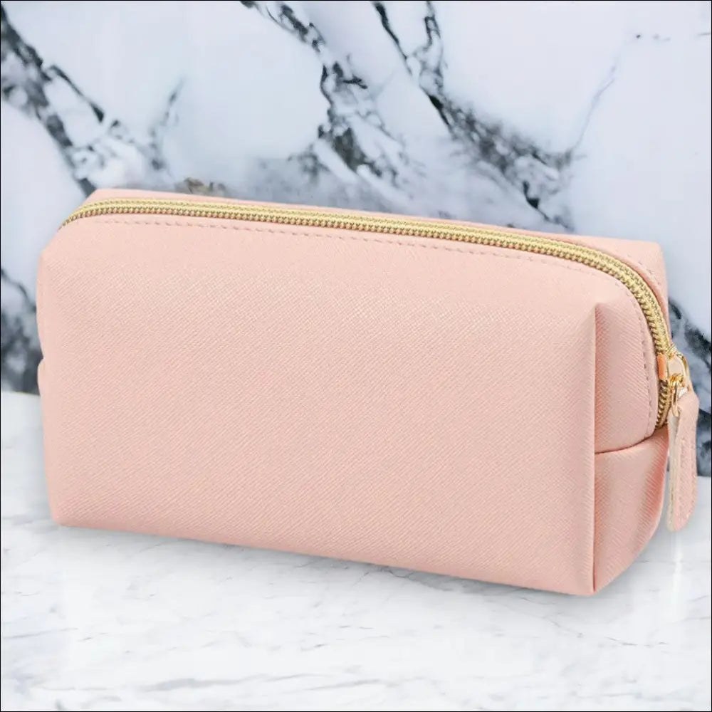 Trousse De Toilette Femme Rose