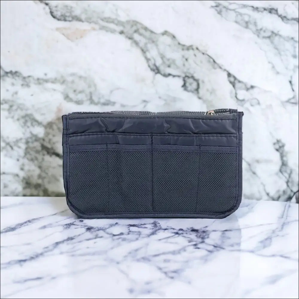 Trousse De Toilette Pratique Bleu Navy