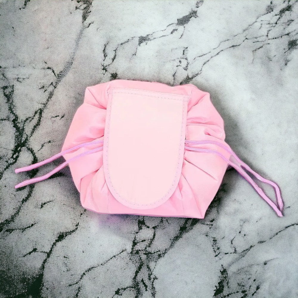 Trousse de Toilette Voyage Rose