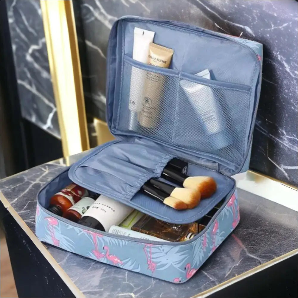 Vanity Case Flamingo