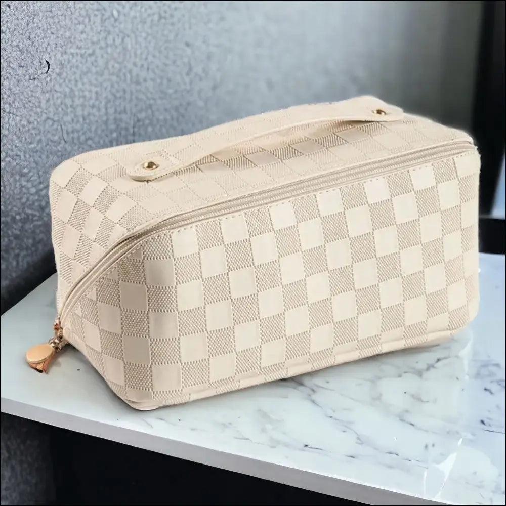 Vanity Femme Luxe Beige