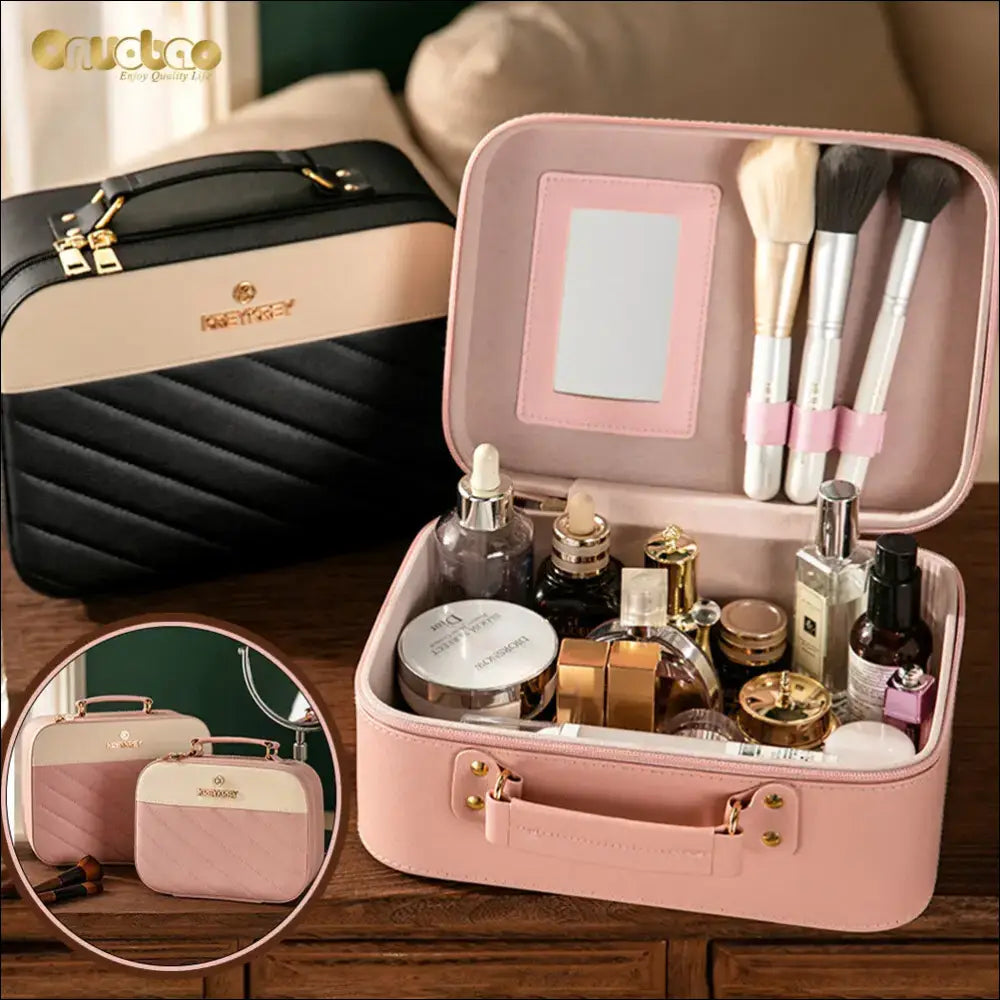 Vanity Valise Rose KreyYKrey™